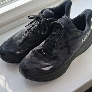 Hoka Men's Black Athletic Shoes